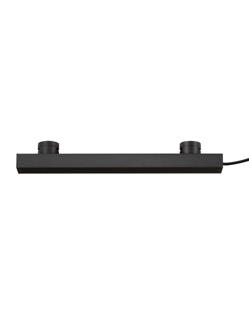 B-Ware Nova Luce Netzteil Transformator Stromversorgung UpRail NL-9009074 Schwarz 250 W