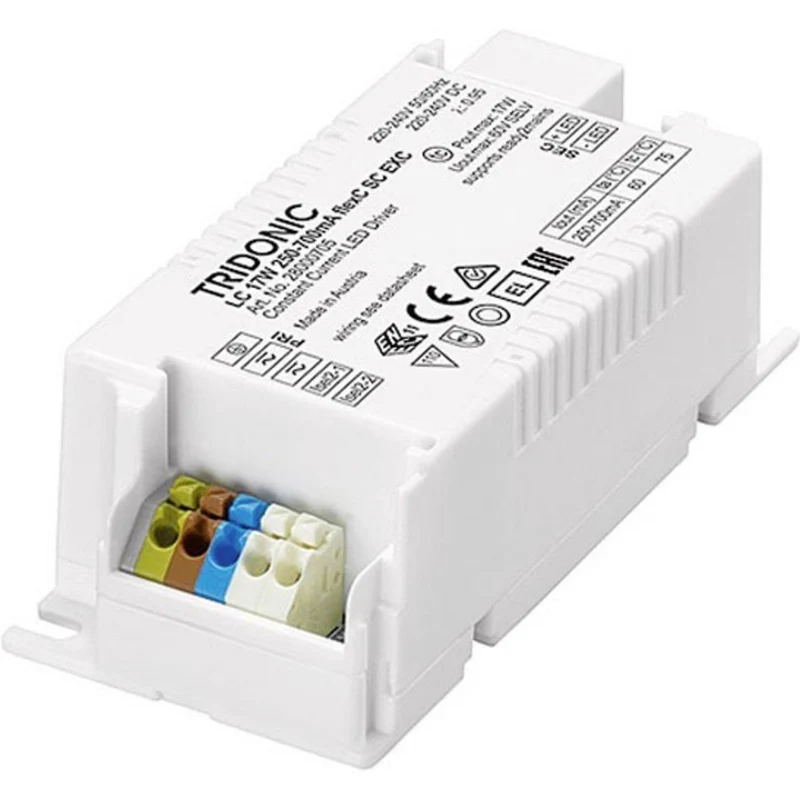 B-Ware Tridonic LED Treiber Netzteil Stromversorgung dynamisch Leuchten Stromquelle