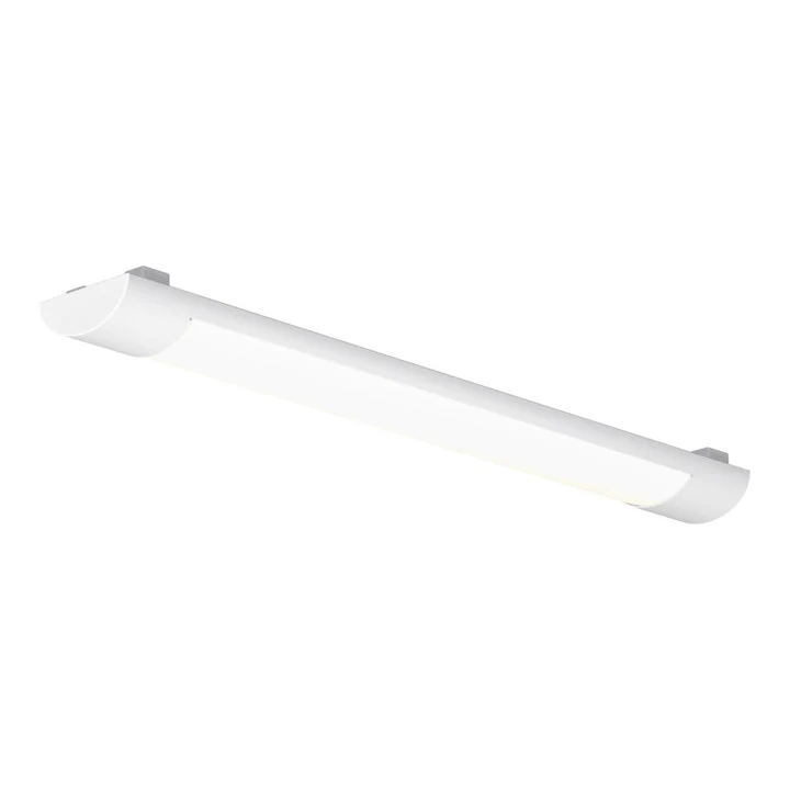 B-Ware EVN LED Lichtleiste LED Anbauleuchte Weiß Aufbauleuchte Metall 3000 K 597 mm