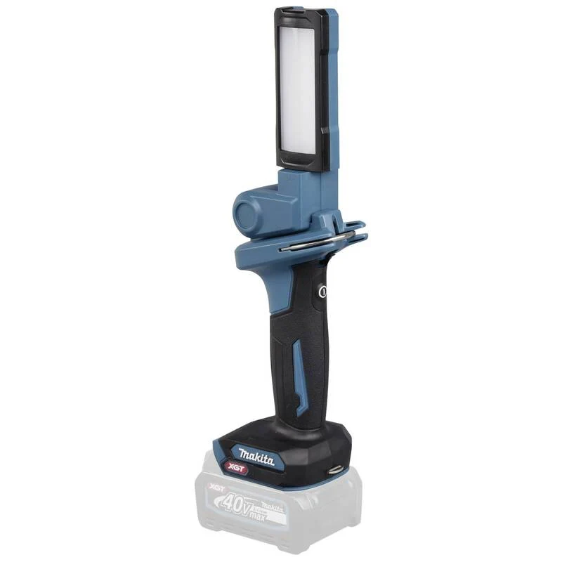 B-Ware Makita ML006GX LED Akku-lampe 500 Lm Monochrome Rechargeable Foldable