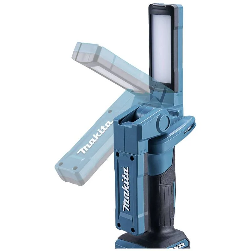 B-Ware Makita ML006GX LED Akku-lampe 500 Lm Monochrome Rechargeable Foldable