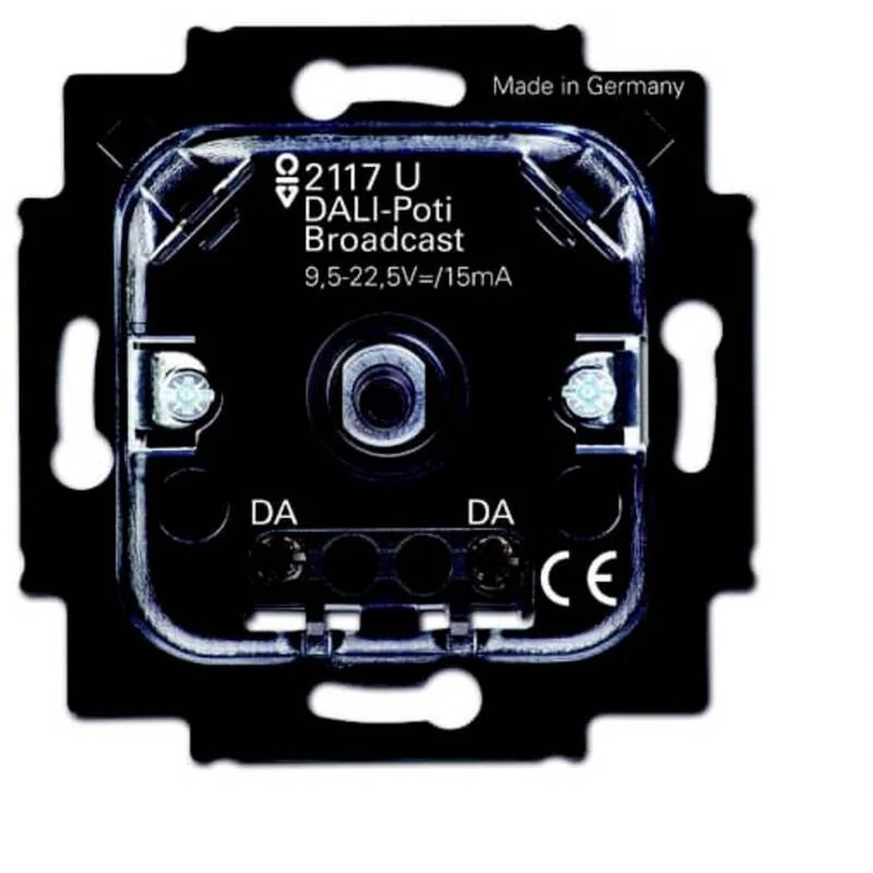 B-Ware Busch-Jaeger Einsatz Dimmer Schalter Mehrfarbig 2CKA006599A2985 1 St