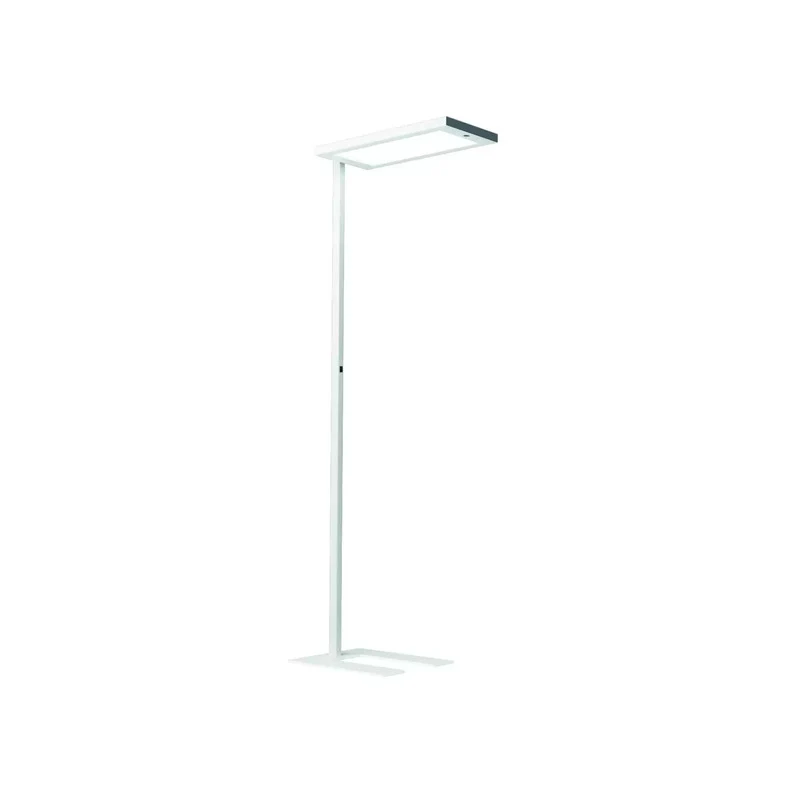 B-Ware Waldmann Leuchte Stehleuchte LED Lavigo Core DPS 12500 840 R G1 weiß Sensor