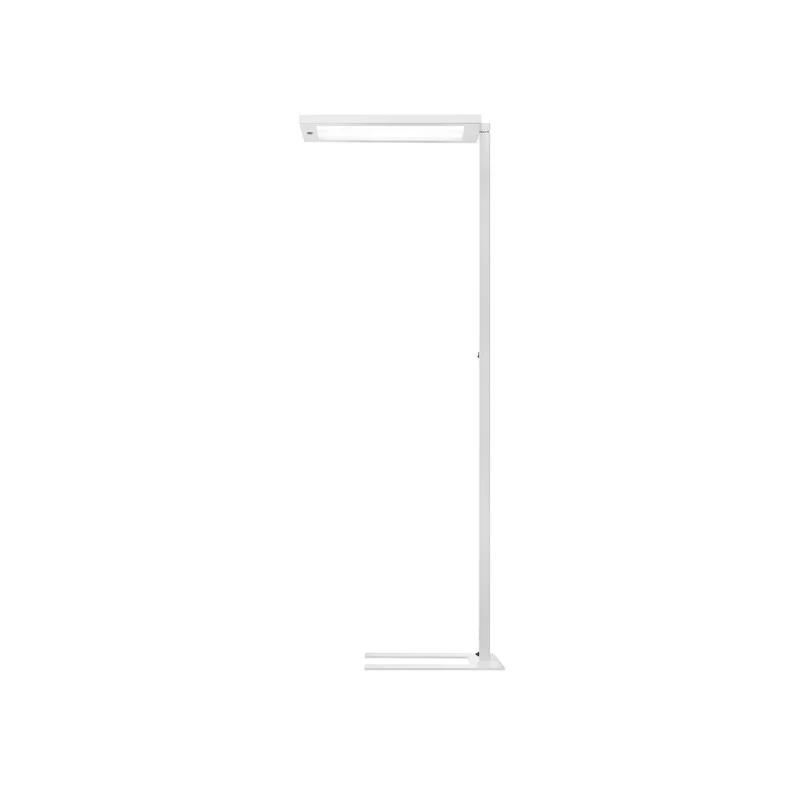 B-Ware Waldmann Leuchte Stehleuchte LED Lavigo Core DPS 12500 840 R G1 weiß Sensor