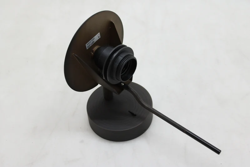 B-Ware Astro Lighting Gestell für Wandleuchte Wandlampe Mitsu bronze Schalter Metall