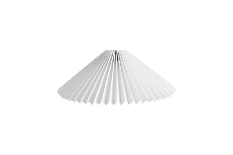 B-Ware Hay Matin Tischleuchte S Lampenschirm Schirm Leuchtenschirm Leuchte 30 cm Weiß