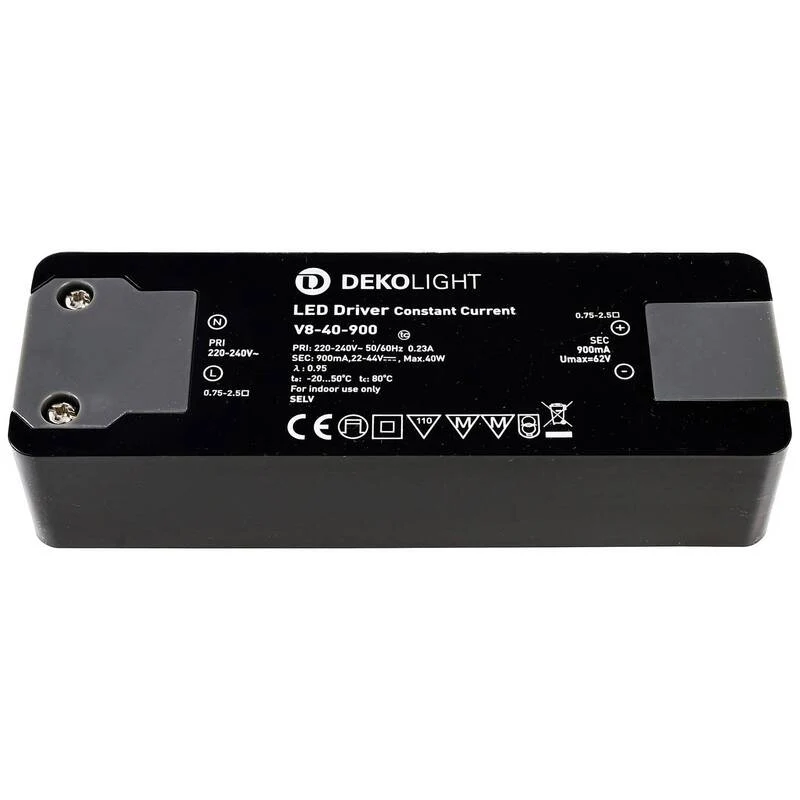B-Ware Deko-Light LED-Netzgerät Netzteil Stromversorgung LED BASIC CC V8