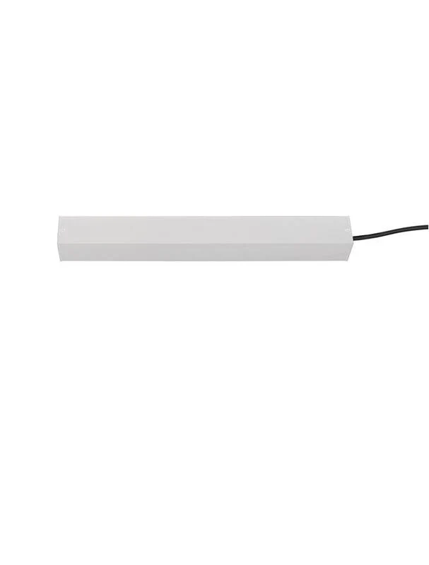 B-Ware Nova Luce Shallow Treiber Niedervolt-Schienensystem Weiß 180 W Triac-Controller