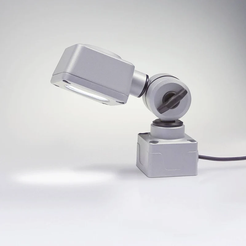 B-Ware LED2WORK Flexarm-Leuchte CENALED Spot Arbeitsleuchte 8.5 W 1120 lm 30° 24 V/DC