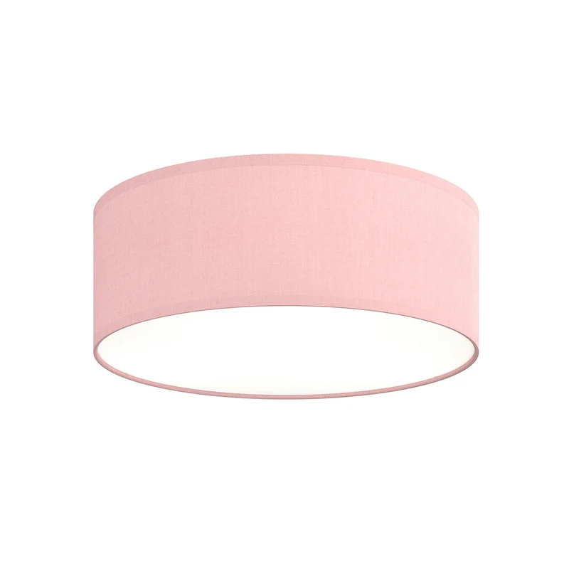 B-Ware TK-Lighting Deckenleuchte Rondo Kids LED Lampe Leuchte dimmbar pink Ø38cm 13cm