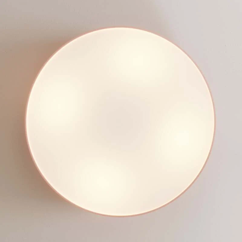 B-Ware TK-Lighting Deckenleuchte Rondo Kids LED Lampe Leuchte dimmbar pink Ø38cm 13cm