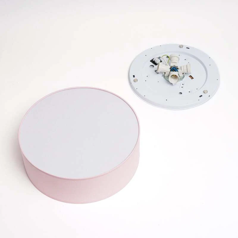 B-Ware TK-Lighting Deckenleuchte Rondo Kids LED Lampe Leuchte dimmbar pink Ø38cm 13cm