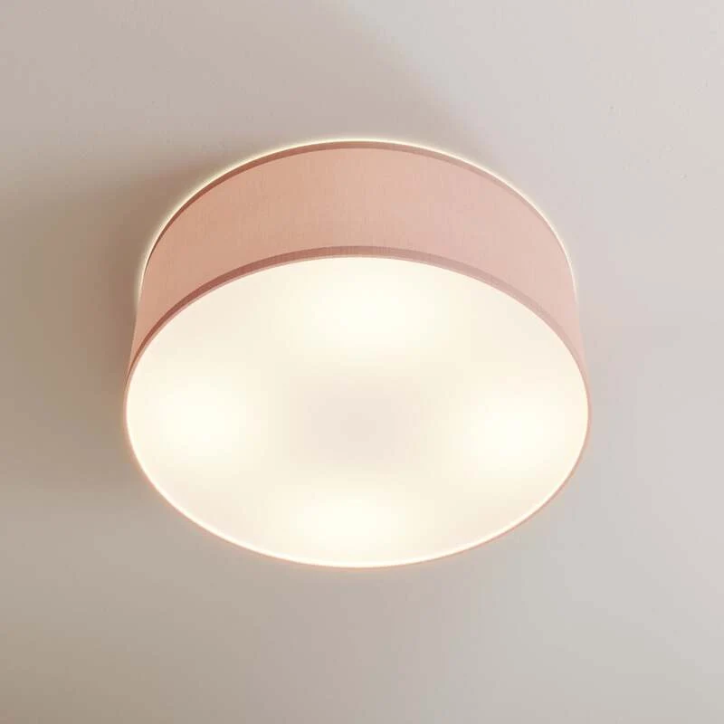 B-Ware TK-Lighting Deckenleuchte Rondo Kids LED Lampe Leuchte dimmbar pink Ø38cm 13cm