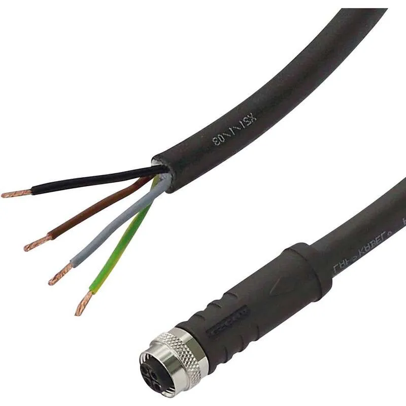 B-Ware LED2WORK 200100-16 Anschlussleitung Sensor Kabel Maschinenleuchten Schaltschr460
