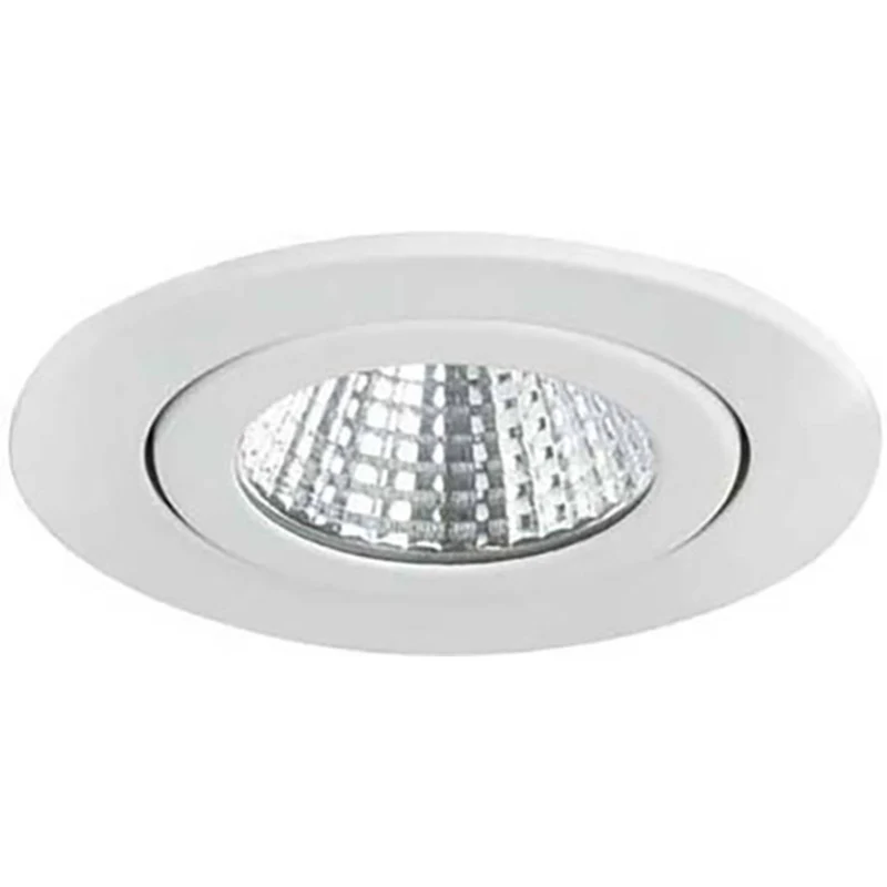 B-Ware Brumberg Einbauleuchte Strahler LED Alu IP65 12 W schwenkbar 1800-3000K weiß