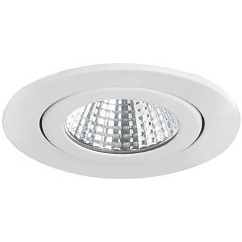 B-Ware Brumberg Einbauleuchte Strahler LED Alu IP65 12 W schwenkbar 1800-3000K weiß