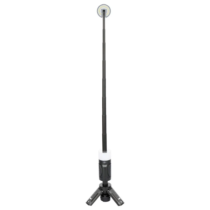 B-Ware Brennenstuhl Arbeitsleuchte Lampe LED Outdoor Akku 400lm Powerbank