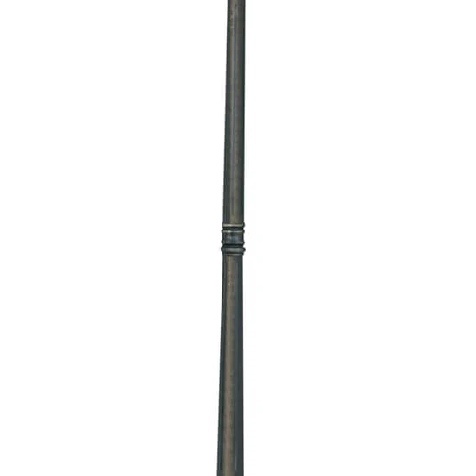 B-Ware Searchlight Mastleuchte New Orleans Außenlampe Laterne Lampe Leuchte 3 falmmig