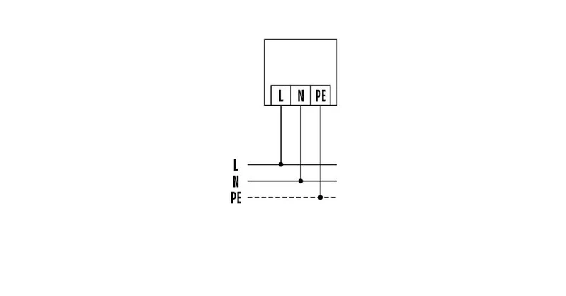 B-Ware Easylux LED-Strahler Flutlicht BWM 3000K 30W schwarz Außenbeleuchtung