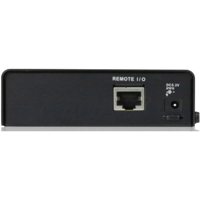 B-Ware ATEN Extender Verlängerung HDMI Receiver Netzwerkkabel Schwarz 100 m 4096 x 2160