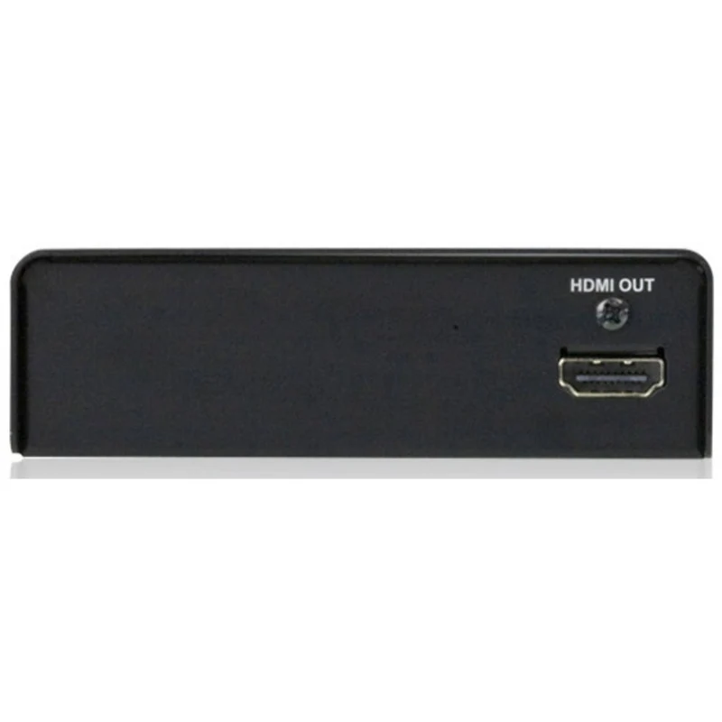 B-Ware ATEN Extender Verlängerung HDMI Receiver Netzwerkkabel Schwarz 100 m 4096 x 2160