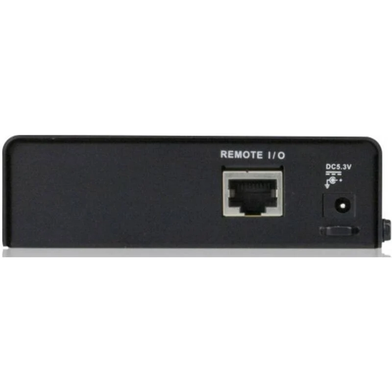 B-Ware ATEN Extender Verlängerung HDMI Receiver Netzwerkkabel Schwarz 100 m 4096 x 2160