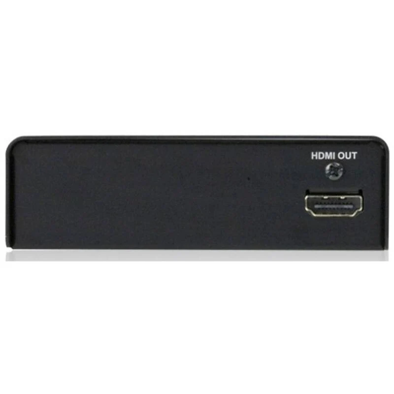 B-Ware ATEN Extender Verlängerung HDMI Receiver Netzwerkkabel Schwarz 100 m 4096 x 2160