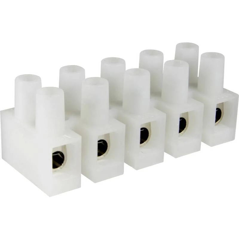 B-Ware Adels-Contact 127005 Lüsterklemme flexibel: 0.5-10 mm² Klemme Einzeladerklemme