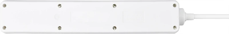 4x B-Ware Sygonix SY-4891000 Steckdosenleiste Mehrfachsteckdose Schutzkontakt 4 St.