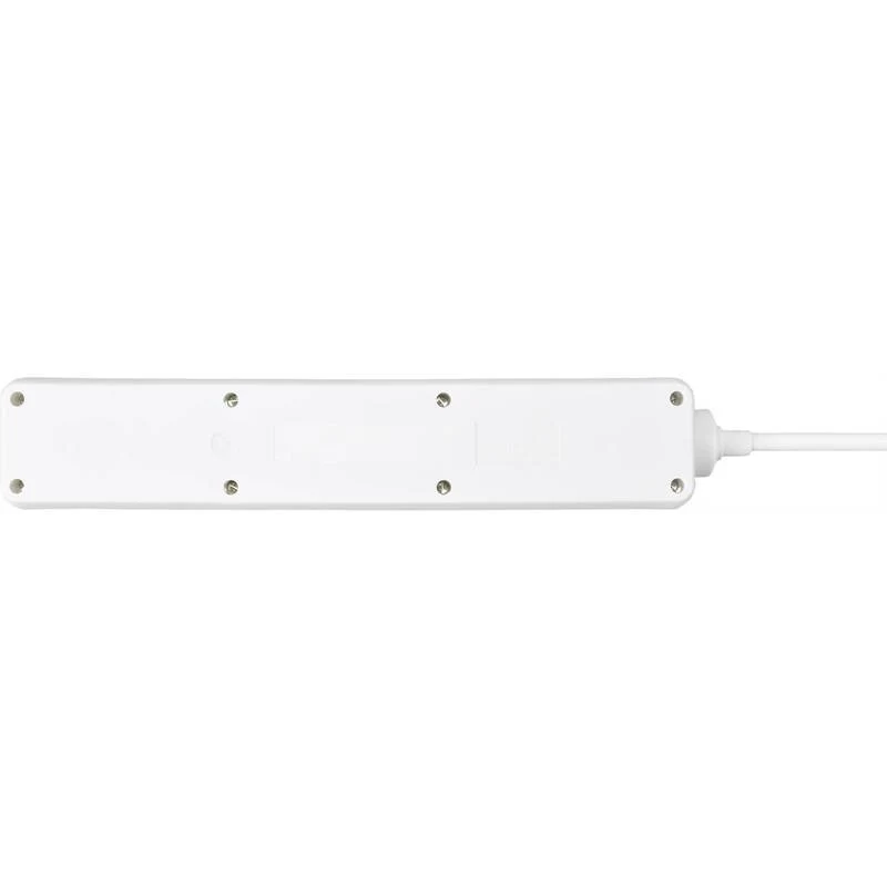 4x B-Ware Sygonix SY-4891000 Steckdosenleiste Mehrfachsteckdose Schutzkontakt 4 St.