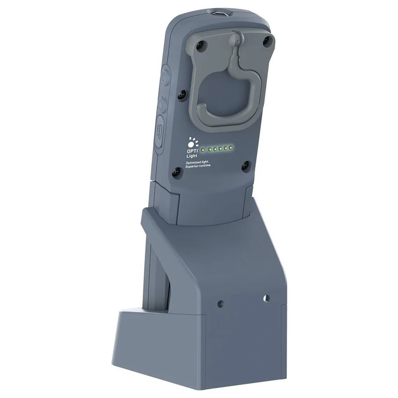 B-Ware Scangrip Arbeitsleuchte Werkstattlampe LED Leuchte Akku UNIFORM 500 lm Lithium