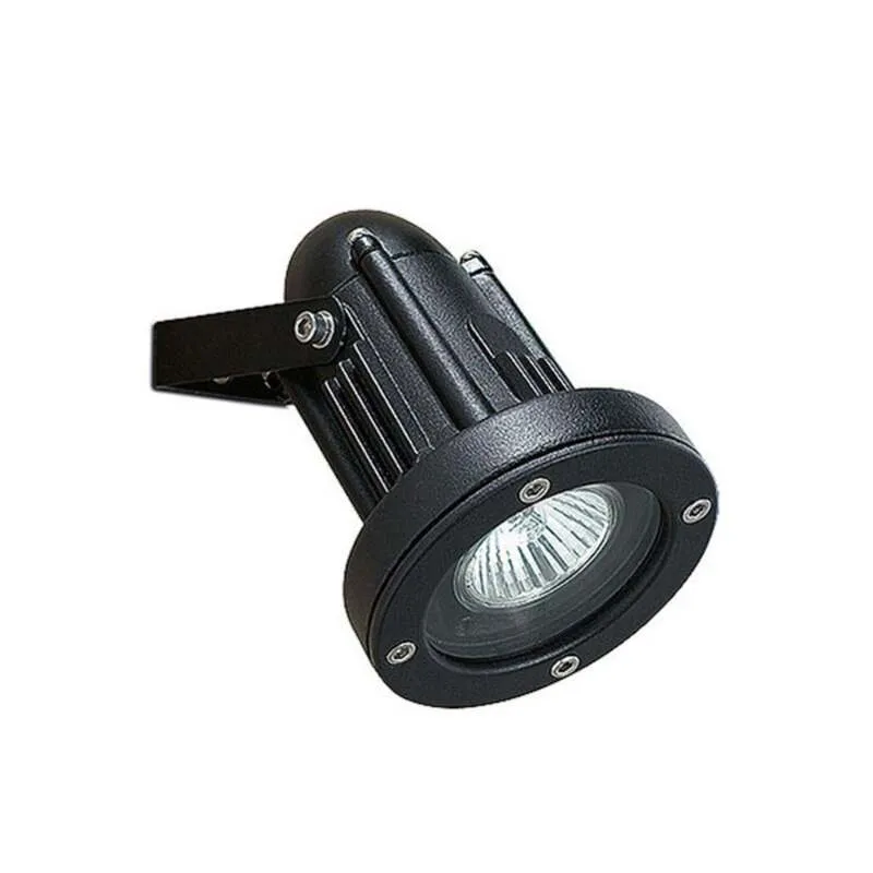 B-Ware LEDS-C4 Außenstrahler Helio schwarz Gartenlampe Flutlichtstrahler IP65