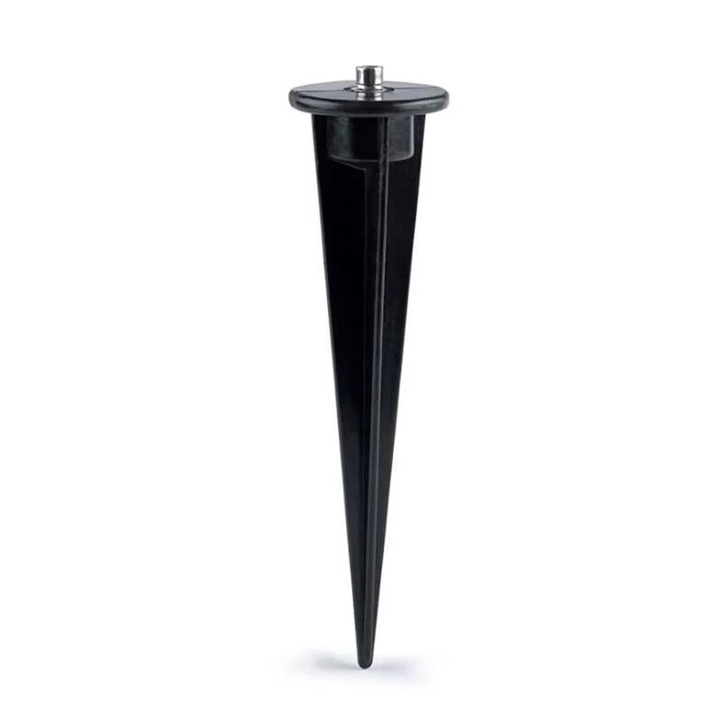 B-Ware LEDS-C4 Außenstrahler Helio schwarz Gartenlampe Flutlichtstrahler IP65