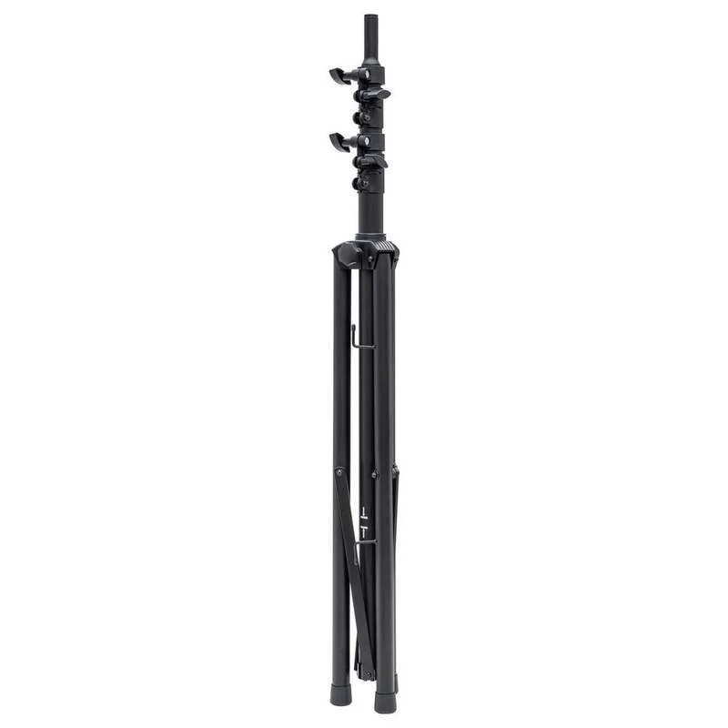 B-Ware Brennenstuhl Teleskopstativ ST 302 klappbar Metall schwarz max. 300cm 20kg