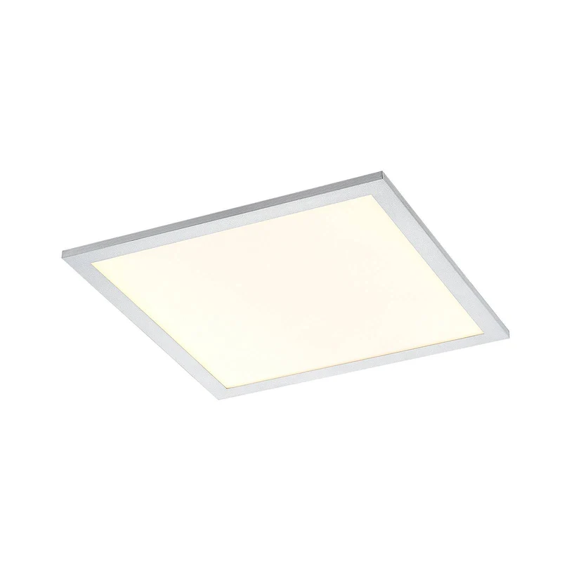 B-Ware Lindby Kjetil LED-Deckenpanel Deckenlampe Deckenlampe Lampe RGB 40 x 40 cm